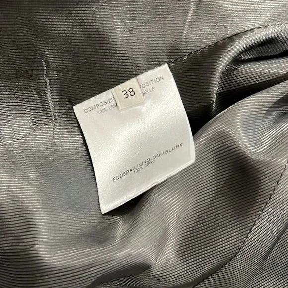 Stella McCartney Wool Blazer - Picture 5 of 6